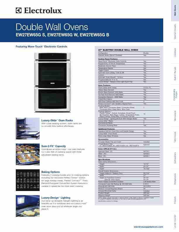 Electrolux Oven EW27EW65GS-page_pdf